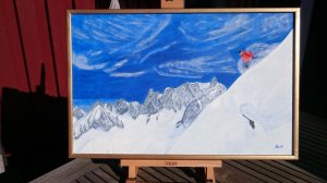 The Alpine Skier